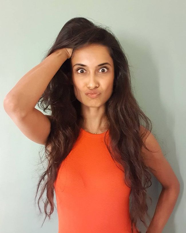 Sarah Jane Dias Instagram Stills